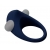Гладкое синее эрекционное виброкольцо STIMU RING - Dream Toys - в Северске купить с доставкой