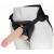 Пояс харнесс BEST UNI strap с 2 насадками - 18 и 22 см. - LOVETOY (А-Полимер) - купить с доставкой в Северске