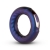 Фиолетовое эрекционное виброкольцо Saturn Vibrating Cock/Ball Ring - ONE DC B.V. - в Северске купить с доставкой