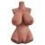 Кофейный мастурбатор-торс Perfect 10 Torso - Pipedream - в Северске купить с доставкой