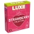 Презервативы с ароматом клубники LUXE Royal Strawberry Collection - 3 шт. - Luxe - купить с доставкой в Северске
