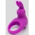 Фиолетовое эрекционное виброкольцо Happy Rabbit Cock Ring Kit - Happy Rabbit - в Северске купить с доставкой