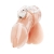 Прозрачная клетка целомудрия Acrylic See-thru Chastity Cage - BlueLine - купить с доставкой в Северске