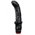 Черный вибромассажер простаты 6  Premium Prostate Massager - BlueLine - в Северске купить с доставкой