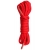 Красная веревка для связывания Nylon Rope - 5 м. - Easy toys - купить с доставкой в Северске