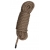 Пеньковая веревка для связывания Hemp Rope - 5 м. - Easy toys - купить с доставкой в Северске