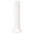 Белый фаллоудлинитель Homme Long - 13,5 см. - Lola Games - в Северске купить с доставкой
