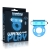 Голубое, светящееся в темноте эрекционное виброкольцо Lumino Play Vibrating Penis Ring - Lovetoy - в Северске купить с доставкой