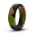 Эрекционное кольцо камуфляжной расцветки Silicone Camo Cock Ring - Blush Novelties - в Северске купить с доставкой