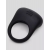 Черное эрекционное виброкольцо Sensation Rechargeable Vibrating Love Ring - Fifty Shades of Grey - в Северске купить с доставкой