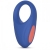 Синее эрекционное кольцо RRRING First Date Cock Ring - FeelzToys - в Северске купить с доставкой