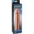 Телесная насадка Fantasy X-tensions Perfect 2  Extension - 20,3 см. - Pipedream - в Северске купить с доставкой
