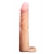 Телесная насадка на пенис Cock Xtender - 17,7 см. - Blush Novelties - в Северске купить с доставкой