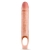 Телесная насадка на пенис 10 Inch Cock Sheath Extender - 25 см. - Blush Novelties - в Северске купить с доставкой