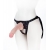 Податливый фаллос на трусиках Harness - 20,5 см. - LOVETOY (А-Полимер) - купить с доставкой в Северске