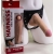 Страпон Harness из двух предметов: трусики с плугом и насадка-фаллос - 17 см. - LOVETOY (А-Полимер) - купить с доставкой в Северске