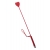 Стек с красным наконечником-сердечком - 70 см. - Sitabella - купить с доставкой в Северске