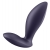 Фиолетовый анальный вибростимулятор Power Plug - Satisfyer - в Северске купить с доставкой