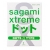 Презерватив Sagami Xtreme Type-E с точками - 1 шт. - Sagami - купить с доставкой в Северске