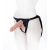 Страпон с поясом Harness - 19 см. - LOVETOY (А-Полимер) - купить с доставкой в Северске