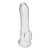 Прозрачная насадка на пенис Transparent Penis Enhancing Sleeve Extension - 15,9 см. - BlueLine - в Северске купить с доставкой
