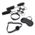 Набор для фиксации из 7 предметов Hogtie   Ball Gag Kit - Lux Fetish - купить с доставкой в Северске