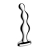 Стальной анальный фаллоимитатор для простаты Stainless Steel Anal Beads - 13 см. - b-Vibe - в Северске купить с доставкой