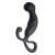 Черный массажер простаты Fantasstic Prostate Stimulator - 13,5 см. - Dream Toys - в Северске купить с доставкой