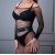 Черный кожаный пояс Sex Game - БДСМ Арсенал - купить с доставкой в Северске