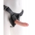 Телесный страпон Strap-on Harness Cock - 15,2 см. - Pipedream - купить с доставкой в Северске
