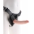 Страпон на виниловых трусиках Strap-on Harness Cock - 17,8 см. - Pipedream - купить с доставкой в Северске