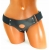 Трусики для страпона коричневого цвета - БДСМ Арсенал - купить с доставкой в Северске