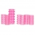 Набор из 7 розовых насадок на пенис ONE-A-DAY PENIS SLEEVES PINK - Seven Creations - в Северске купить с доставкой