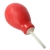Анальный душ Enema Bulb Red - XR Brands - купить с доставкой в Северске