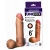 Насадка для страпона фаллической формы UNICOCK 6  - 18 см. - LOVETOY (А-Полимер) - купить с доставкой в Северске