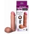 Фаллическая насадка для страпона UNICOCK 8  - 20 см. - LOVETOY (А-Полимер) - купить с доставкой в Северске