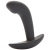 Анальная пробка Driven by Desire Silicone Butt Plug - 9 см. - Fifty Shades of Grey - в Северске купить с доставкой