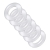 Комплект из 6 прозрачных эрекционных колец Ring Master Custom Ball Stretcher Kit - XR Brands - в Северске купить с доставкой