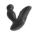 Черный вибромассажер простаты 3,5’’ P-spot Massager - 12,5 см. - Erokay - в Северске купить с доставкой