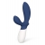 Синий вибромассажер простаты Lelo Loki Wave 2 - 19,6 см. - Lelo - в Северске купить с доставкой