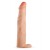 Телесная насадка-удлинитель Fortitude с подхватом - 17,7 см. - Blush Novelties - в Северске купить с доставкой