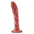 Красная насадка-фаллоимитатор Jealousy 7 Inch Pegging Dildo - 17,8 см. - Blush Novelties - купить с доставкой в Северске