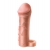 Фаллоудлинитель с кольцом COCK size M - 15 см. - LOVETOY (А-Полимер) - в Северске купить с доставкой