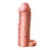 Фаллоудлинитель с кольцом COCK size L - 16,5 см. - LOVETOY (А-Полимер) - в Северске купить с доставкой