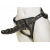 Насадка-фаллоимитатор на кожаных трусиках Harness Ultra Realistic 6,5  - 18,5 см. - LOVETOY (А-Полимер) - купить с доставкой в Северске