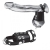 Кольцо на член и мошонку Cock Ring With 2  Ball Stretcher And Optional Weight Ring - BlueLine - в Северске купить с доставкой