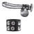 Ремень на член и мошонку 1.5  Cock Ring With Ball Strap - BlueLine - купить с доставкой в Северске