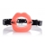 Кляп в форме губ Sissy Mouth Gag - XR Brands - купить с доставкой в Северске