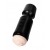 Мастурбатор-ротик A-Toys в черной колбе - A-toys - в Северске купить с доставкой