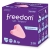 Женские гигиенические тампоны без веревочки FREEDOM normal - 3 шт. - Freedom - купить с доставкой в Северске